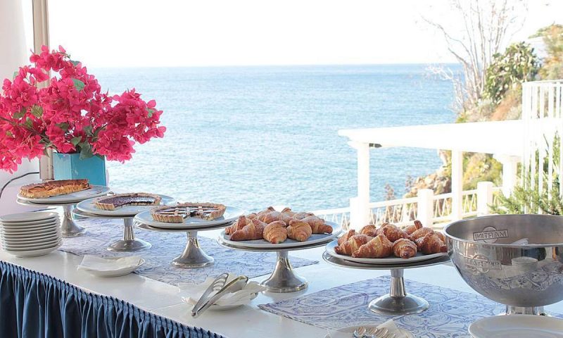 Hotel La Piazza Panarea, Sicily - Italy
