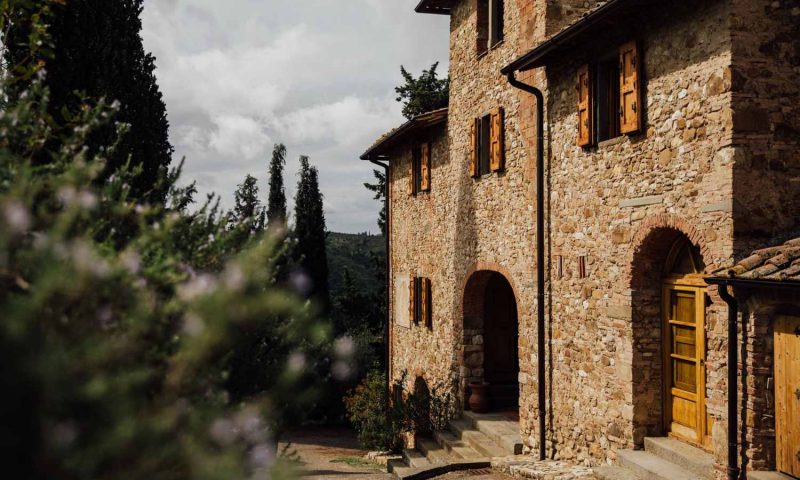 Castello di Bibbione, Tuscany - Italy