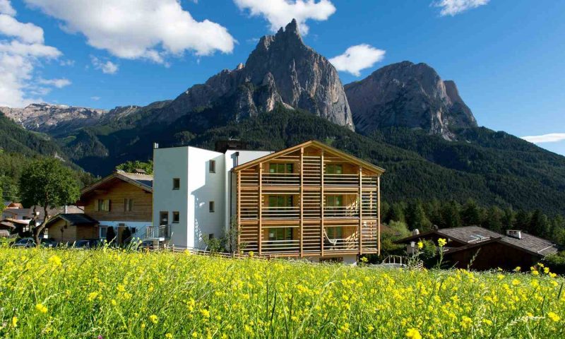 Hotel Arvina Siusi, South Tyrol - Italy