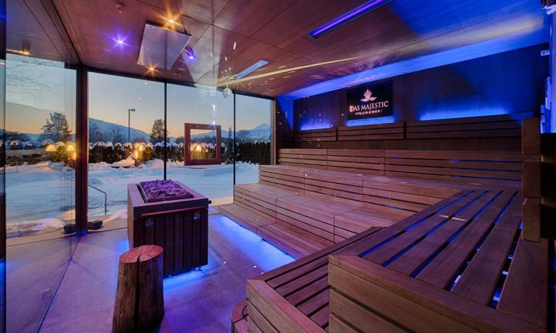 Majestic Hotel & Spa Resort Brunico, South Tyrol - Italy