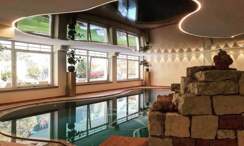 Hotel Alpin Royal Valle Aurina, South Tyrol - Italy