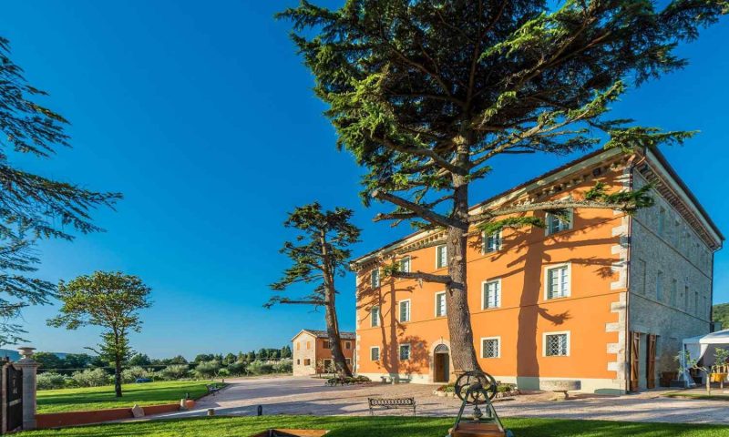 Relais Paradiso Resort & Spa, Umbria - Italy