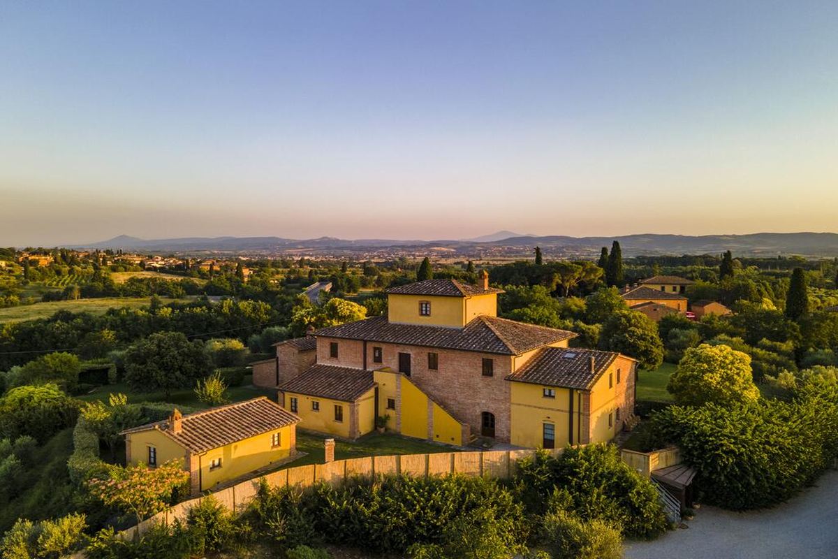 Il Casale Del Marchese Bettolle, Tuscany - Italy
