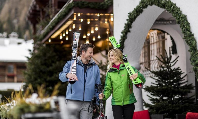 Hotel Genziana Selva di Val Gardena, South Tyrol - Italy