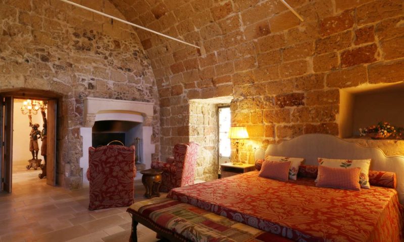 Antica Masseria del Fano, Puglia - Italy