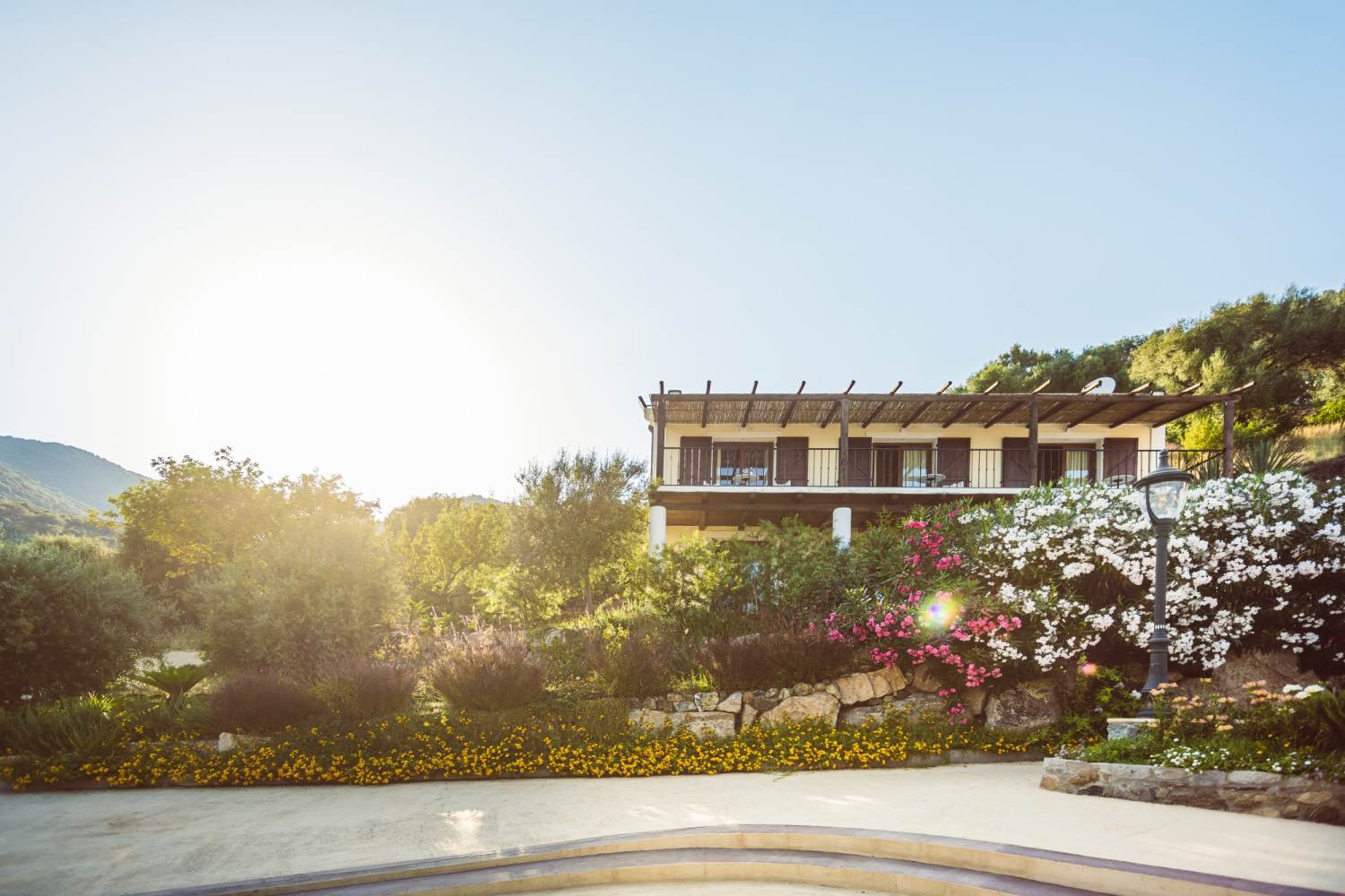 Residenza Rio Molas Muravera, Sardinia - Italy