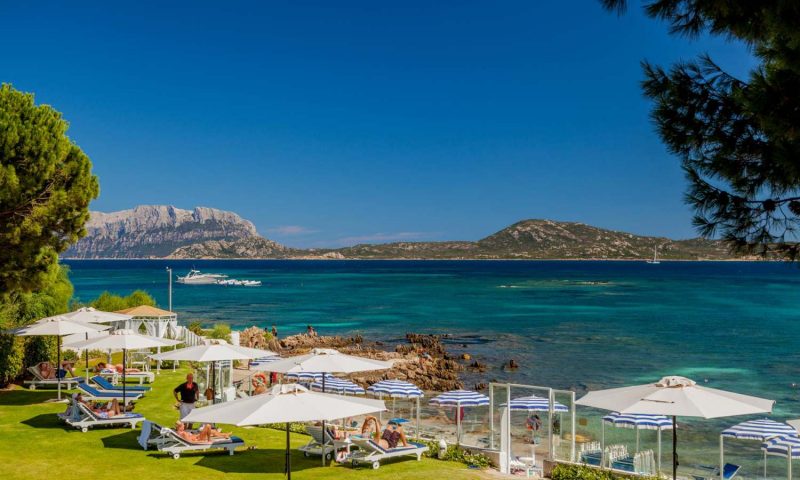 The Pelican Beach Resort Olbia, Sardinia - Italy