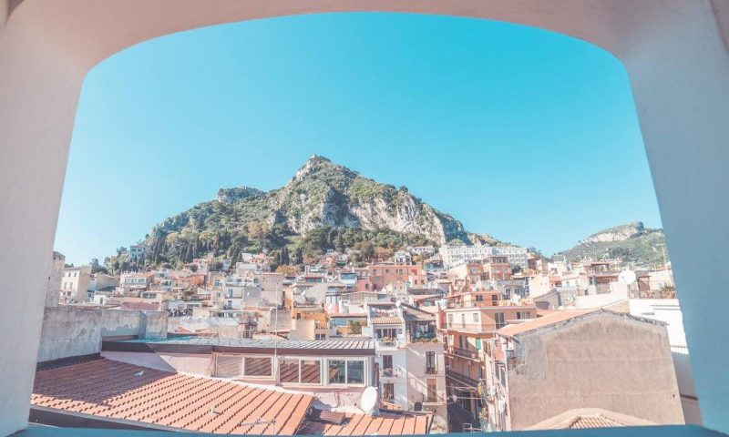 Villa Paradiso Taormina, Sicily - Italy