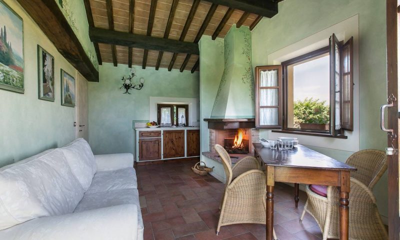 Il Casale Del Marchese Bettolle, Tuscany - Italy