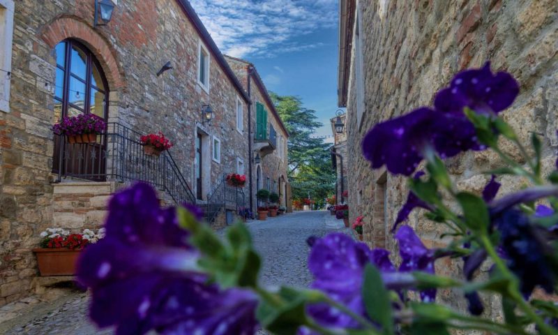 Laticastelli Country Relais, Tuscany - Italy