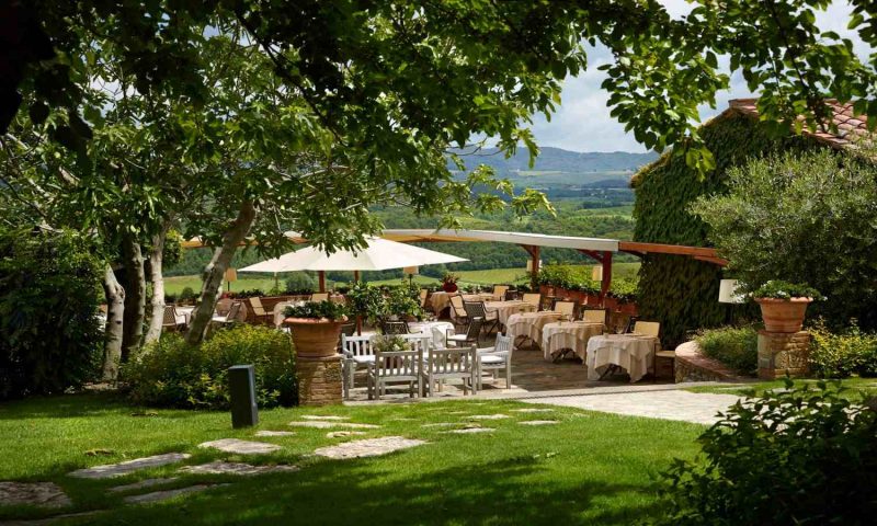 Hotel Le Fontanelle Chianti, Tuscany - Italy