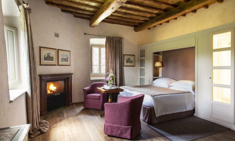 Relais & Chateaux il Borro Valdarno, Tuscany - Italy