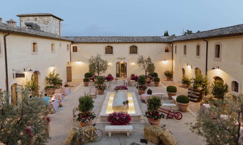 Belmond Castello di Casole, Tuscany - Italy