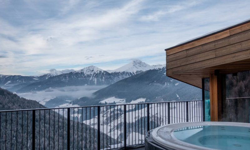 The Panoramic Lodge Sarntal, South Tyrol - Italy