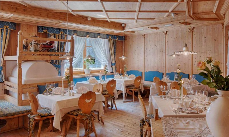 Hotel Alpin Royal Valle Aurina, South Tyrol - Italy
