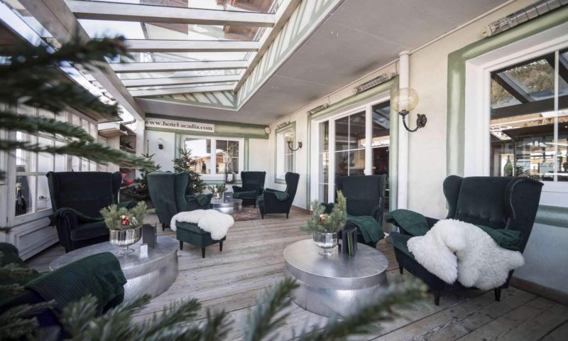 Hotel Acadia - Adults Mountain Home Selva Di Val Gardena, South Tyrol - Italy