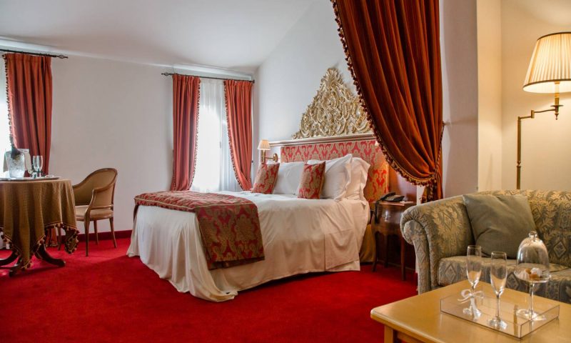 Villa Condulmer Mogliano, Veneto - Italy