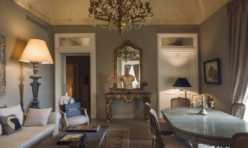 Seven Rooms Villadorata Noto, Sicily - Italy