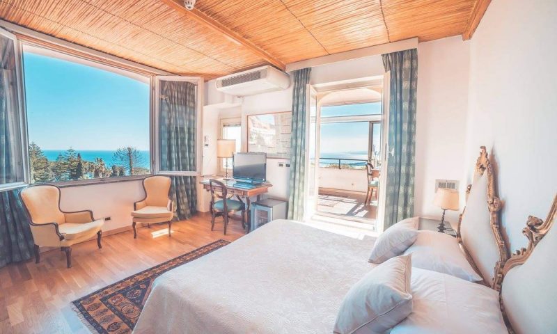 Villa Paradiso Taormina, Sicily - Italy