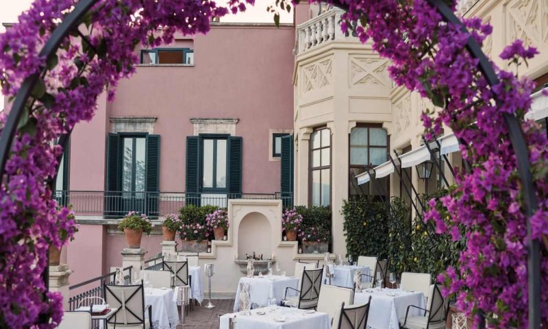 Belmond Grand Hotel Timeo Taormina, Sicily - Italy