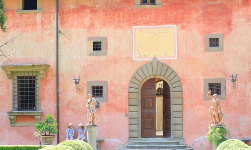 Vignamaggio Greve in Chianti, Tuscany - Italy