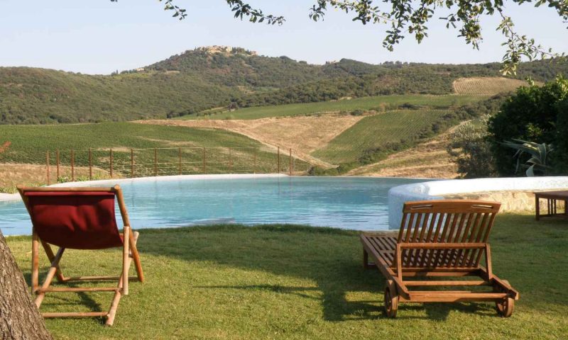 Podere Poggio al Sole Montalcino, Tuscany - Italy