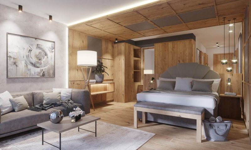 Majestic Hotel & Spa Resort Brunico, South Tyrol - Italy