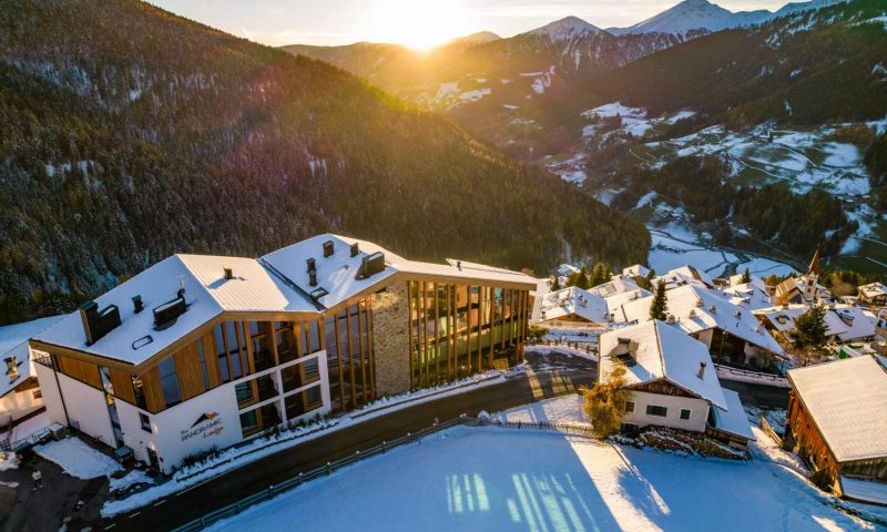 The Panoramic Lodge Sarntal, South Tyrol - Italy