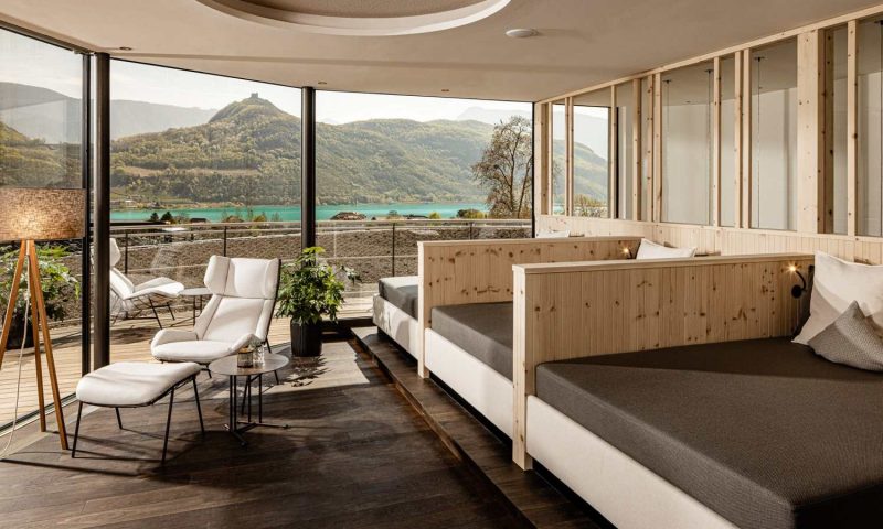 Hotel Seeleiten Caldaro, South Tyrol - Italy