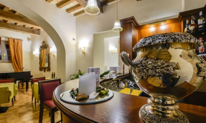 Relais Paradiso Resort & Spa, Umbria - Italy