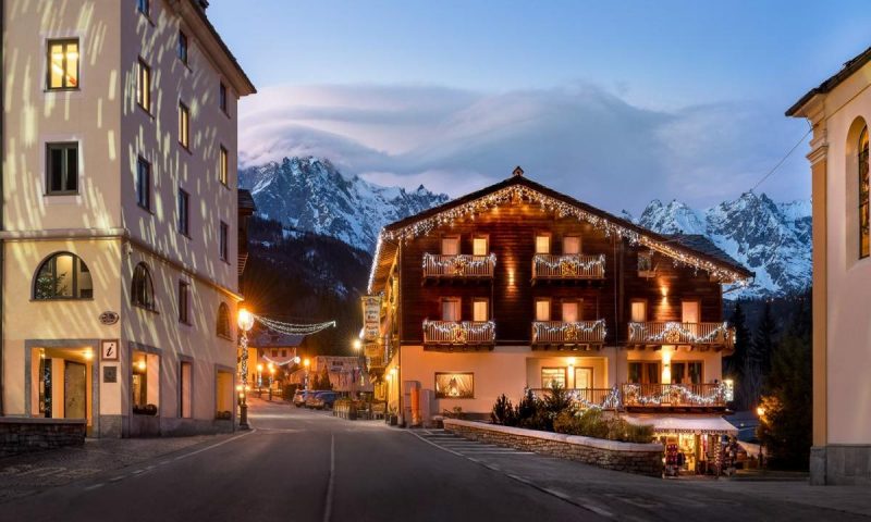 Locanda Bellevue Pré Saint Didier, Aosta Valley - Italy