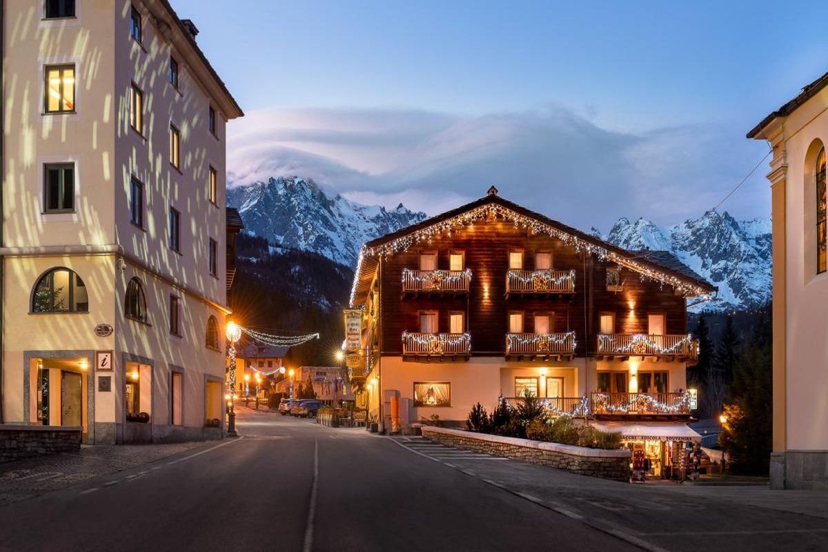 Locanda Bellevue Pré Saint Didier, Aosta Valley - Italy