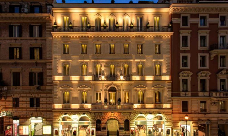 Hotel Artemide Rome - Italy