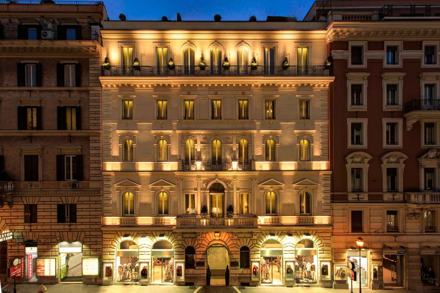 Hotel Artemide Rome - Italy