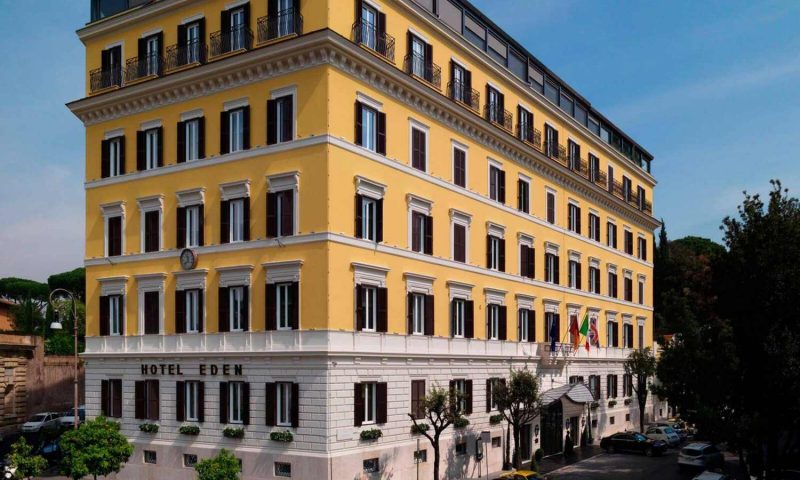 Hotel Eden Rome - Italy