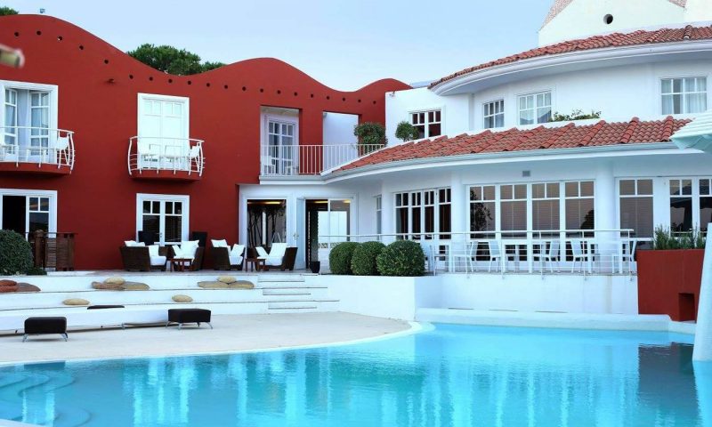 Hotel La Coluccia Santa Teresa Di Gallura, Sardinia - Italy