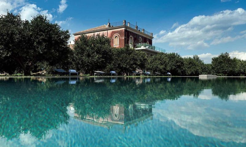 Zash Country Boutique Hotel & SPA Giarre, Sicily - Italy