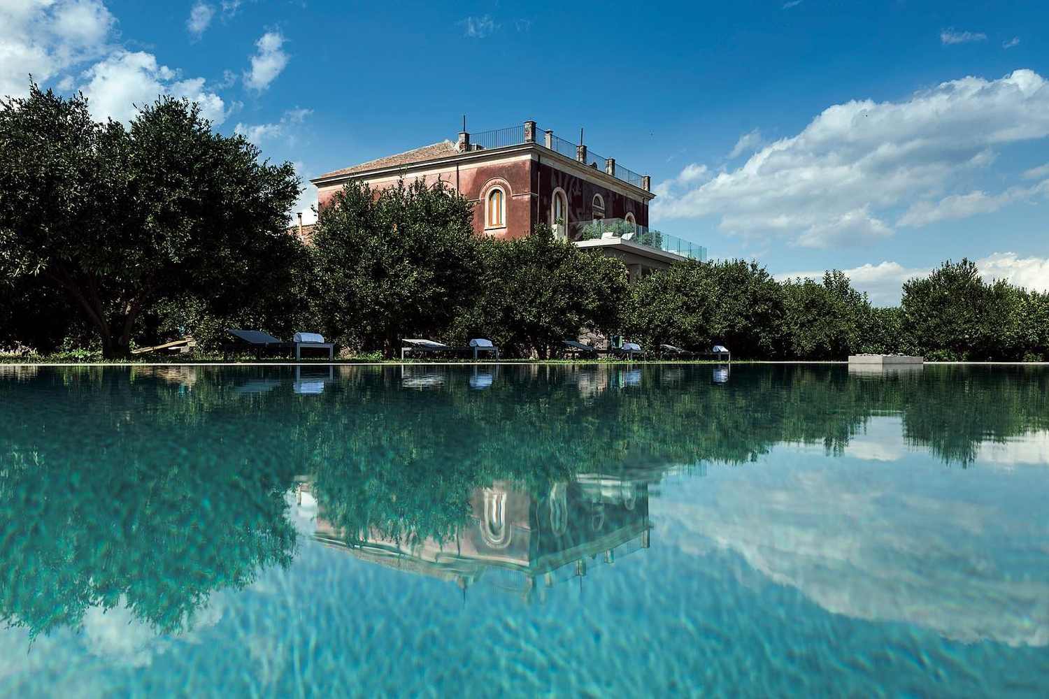 Zash Country Boutique Hotel & SPA Giarre, Sicily - Italy