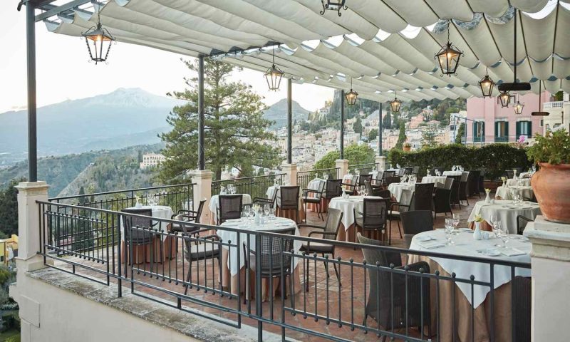 Belmond Grand Hotel Timeo Taormina, Sicily - Italy