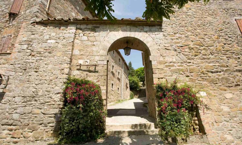 Monteverdi Tuscany - Italy