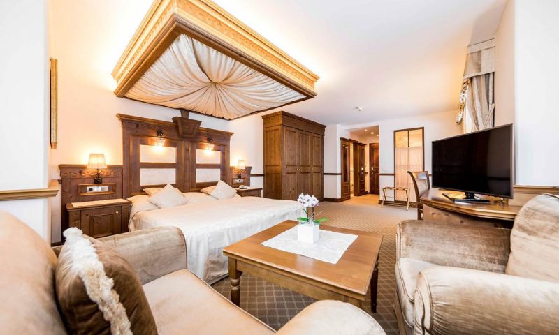 Hotel Genziana Selva di Val Gardena, South Tyrol - Italy