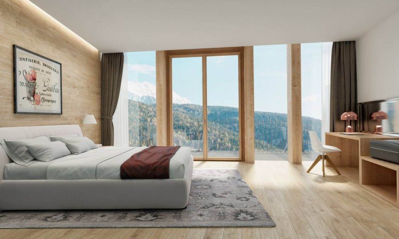 The Panoramic Lodge Sarntal, South Tyrol - Italy