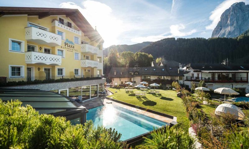 Alpenhotel Plaza Val Gardena, South Tyrol - Italy