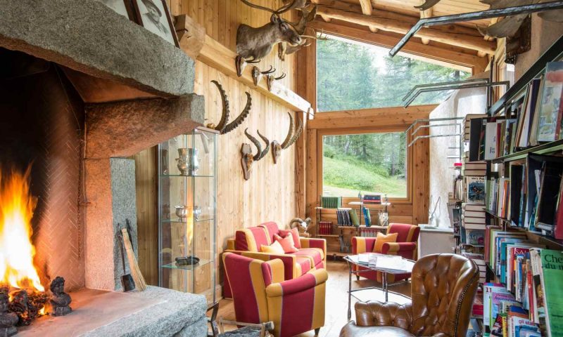 Saint Hubertus Resort Cervinia, Aosta Valley - Italy