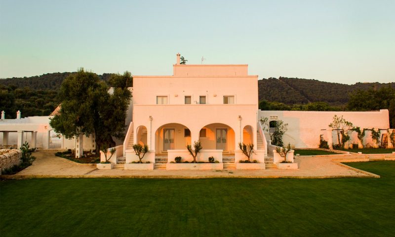 Masseria Corte degli Asini Fasano, Puglia - Italy