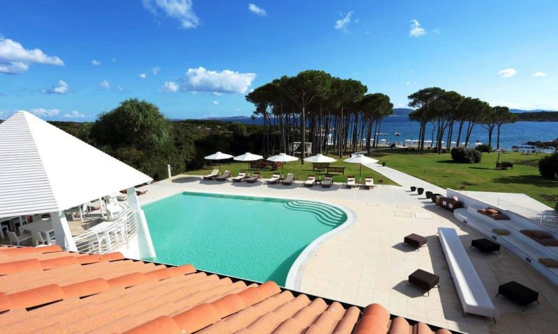 Hotel La Coluccia Santa Teresa Di Gallura, Sardinia - Italy