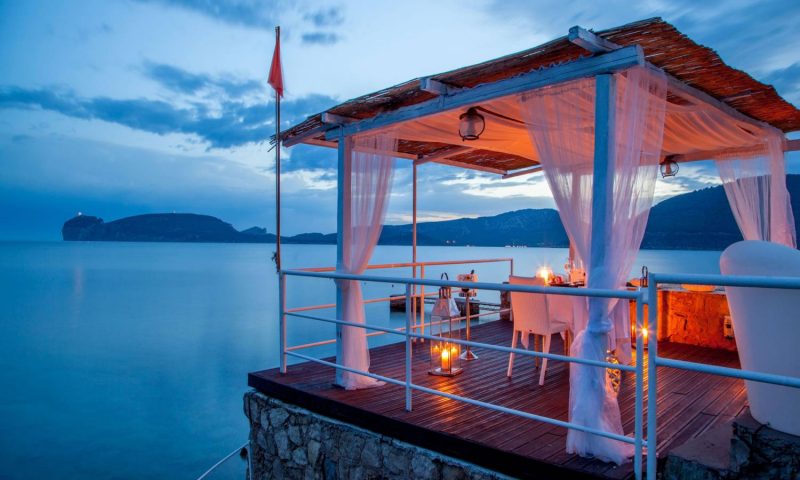 El Faro Hotel & Spa Porto Conte, Sardinia - Italy