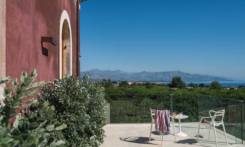 Zash Country Boutique Hotel & SPA Giarre, Sicily - Italy