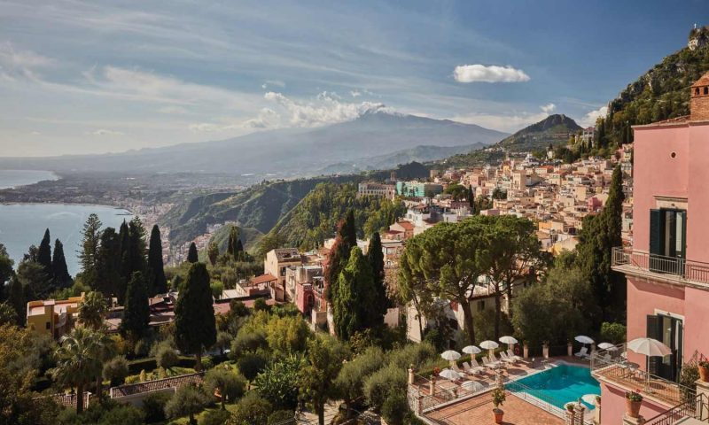 Belmond Grand Hotel Timeo Taormina, Sicily - Italy