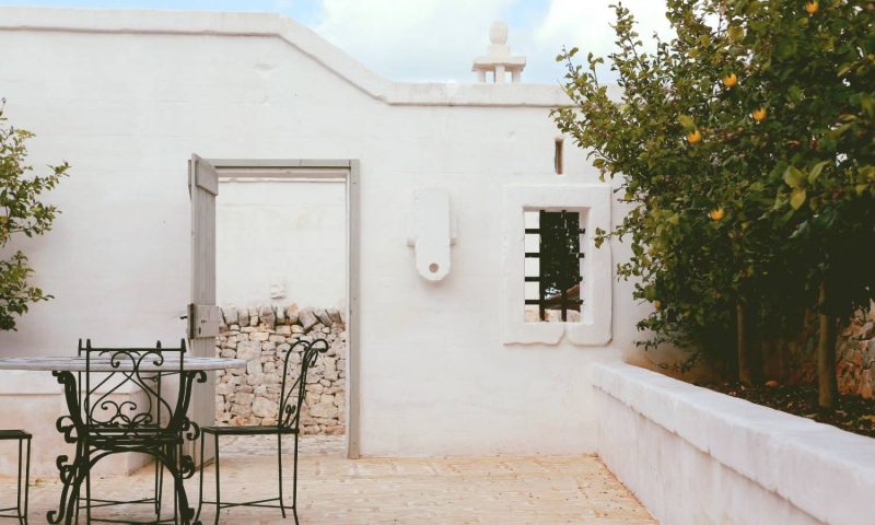 Masseria Le Carrube Ostuni, Puglia - Italy